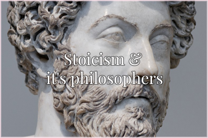 Stoicism & its philosophers